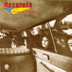 Пластинка Nazareth Close Enough for Rock ’n’ Roll